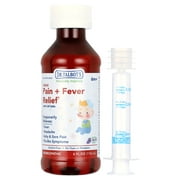 Dr. Talbot's Homeopathic Infant Pain and Fever Relief with Cell Salts, 4 fl oz