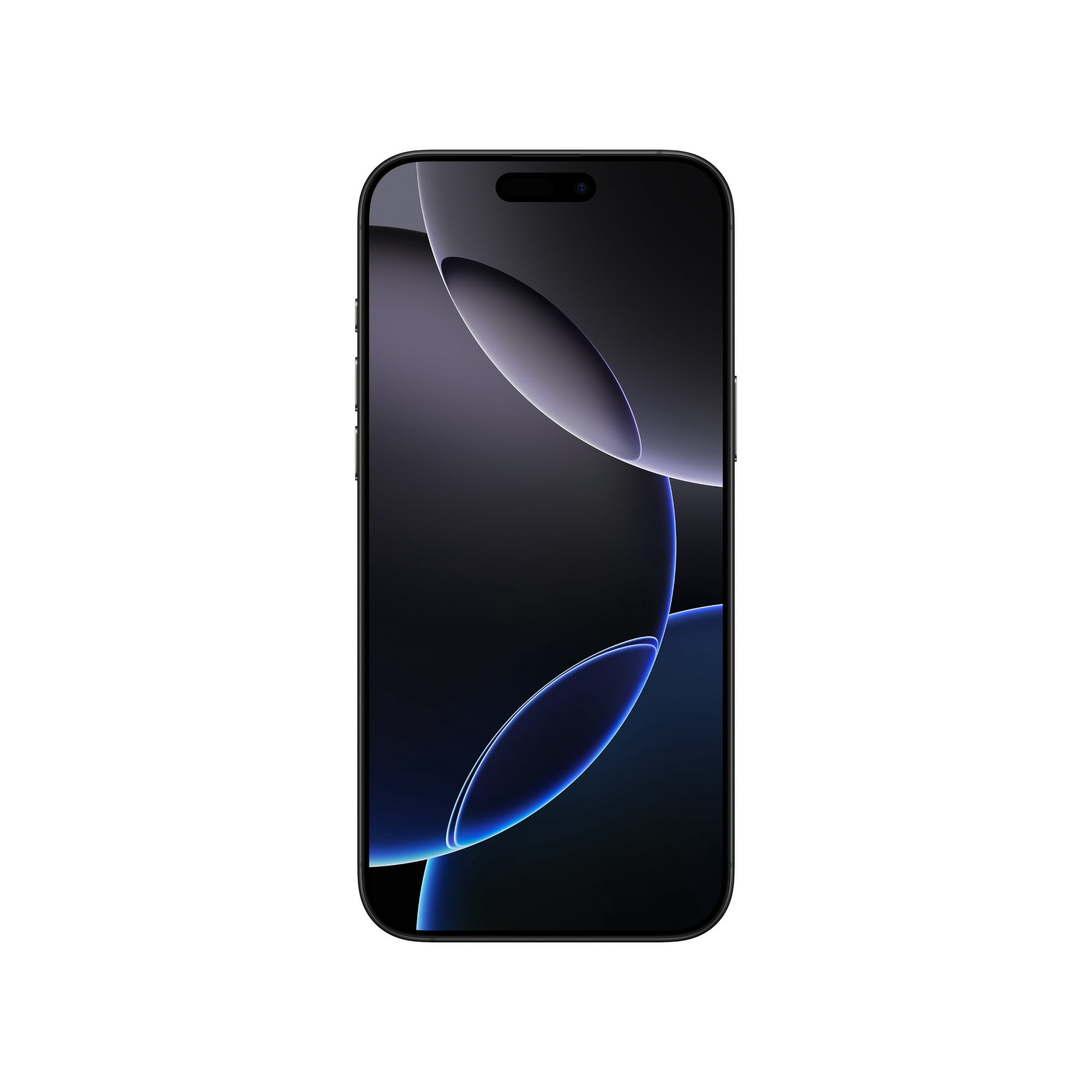 Restored Apple iPhone 16 Pro Max Spectrum Only 256GB Black Titanium (Refurbished)