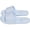 Blue, variant on Maternity Slides for Women - Cushioned Comfort Pregnancy Shoes with Non-Slip Sole