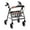 Dragonfly Star and Moon, variant on HELLHERO Retro Flying Moth Rollator Seat Cover and Walker Seat Cover for Seniors Non-Slip Cover for Seniors Men Women