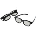 thumbnail image 5 of 3D Glasses For LG Cinema 3D TV's - 2 Pairs, 5 of 5
