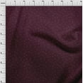 thumbnail image 1 of oneOone Cotton Poplin Fabric Carrot & Rabbit Face Animal Print Fabric BTY 42 Inch Wide, 1 of 4