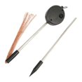 thumbnail image 2 of 90Led Solar Outdoor Fireworks Led String Lights Waterproof Lawn Floor Lamp, 2 of 10