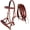 Tan/Beaded, variant on Horse Western Black Leather Beaded Bitless Padded Sidepull Bridle Reins 77RS17BK