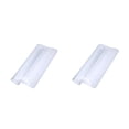 thumbnail image 1 of Naiovety Office Computer Carpet Protector Chair Mat Mat  Thick PVC 1.5mm 2piezas 40x60cm, 1 of 1