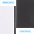 thumbnail image 3 of CIMAXIC 10Pcs Door Bottom Seal ps Weather pping for Exterior Door Frame Self Adhesive, 3 of 6