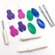 thumbnail image 2 of Ajustes de hilo de la aguja Máquina de coser Herramientas manuales Simple Hogar Bordado Tejido DIY CRAFT ACCESORIOS DE PUNTOS DE CRISTANCES Tipo 1 sidaley HA012285-01, 2 of 7