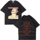 thumbnail image 2 of Radiohead-Camiseta Vintage de banda de Rock para hombre, camisetas Retro lavadas, ropa de calle de Hip Hop, camisetas informales de manga corta, 2 of 4