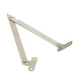 thumbnail image 5 of Furniture Cupboard Door Front Desk Foldable Lid Support Hinge Stay Silver Gold metal, 5 of 8