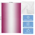 thumbnail image 5 of Rose Red Ombre Kitchen Towels Set of 2, Water Absorbent Dish Towel, Pink White Gradient Modern Abstract Art Decorative Hand Towels - Quick Drying Cloth for Cooking Baking, 18x28 Inch, 5 of 8