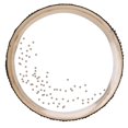 thumbnail image 1 of Wave Bead Drums, Natural Colour Maple Ocean Drum Well Structured  For Child, 1 of 8