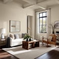 thumbnail image 6 of Evolve All-Purpose White Paint, Latex Flat Interior Paint for Walls and Ceilings, Alabaster, 1 Gallon, 6 of 6