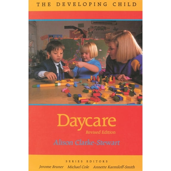 Developing Child Daycare: Revised Edition, Book 30, (Paperback)