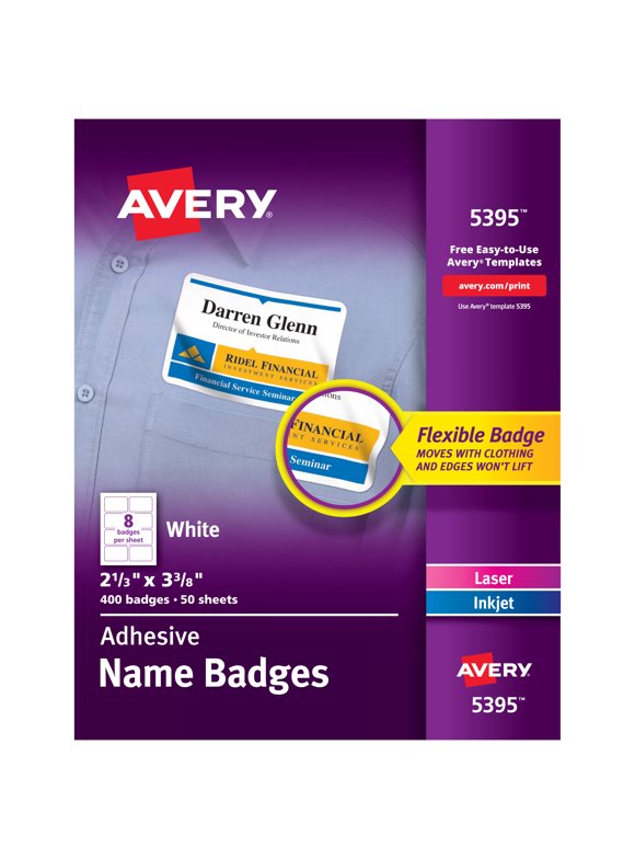 Avery Labels in Labels