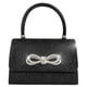 thumbnail image 1 of Bolso Mano Mujer Con Lazo Brillante Mini Cuadrado Fiesta Boda Baile Graduación, 1 of 9