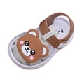 thumbnail image 2 of Girl Sandals and Casual Summer Shoes for Girls, Toddlers (1-4 Years) Breathable Lightweight Outdoor Little Girls Comfortable Everyday Footwear, 2 of 8