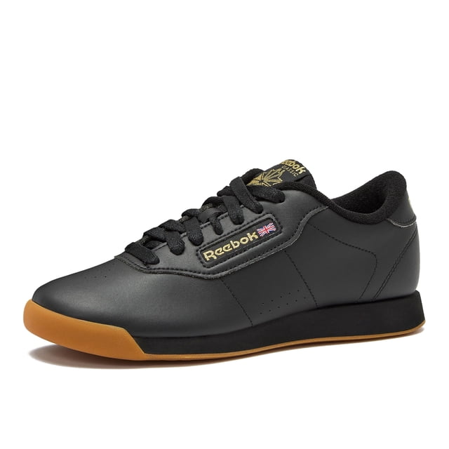 Zapatillas Reebok Princess para mujer negro/chicle talla 10.5
