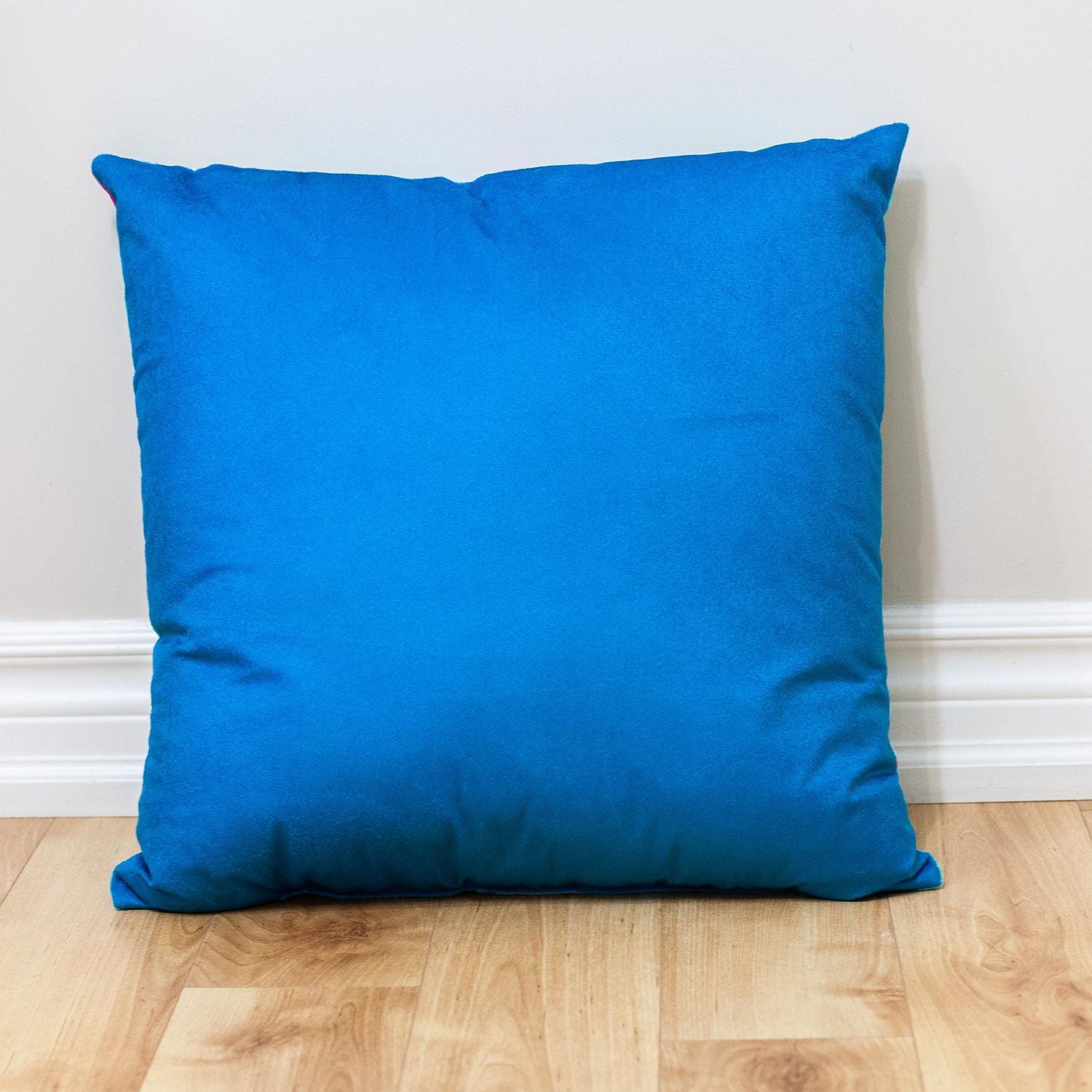 Coussin décoratif Lumieres de Noel À L'Aquarelle