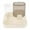 Clear, variant on Serenable 2 in 1 Automatic Pet Feeder Water Dispenser Portable Travel Supplies Cat Food Bowl Food Container for Kitten Small Dogs Bunny Clear