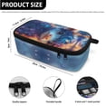 thumbnail image 6 of Garronmavis Aesthetic Baby Highland Cow Backpack and Lunch Box Set for Teen Boys 10-12T High School Backpacks 17 Inch Middle School Bag for Girls 14-16 Bookbag Pencil Case Water Bottle Sleeve, 6 of 7