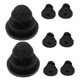 thumbnail image 5 of OULII 8Ud Pies Reemplazables Para Ollas Lentas Accesorio Negro Antideslizante Y Duradero, 5 of 8