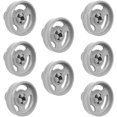 thumbnail image 1 of Juego de 8 ruedas universales para rejilla inferior de lavavajillas, 1 of 4