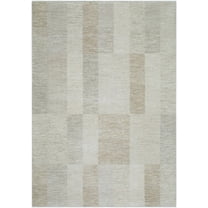 Hauteloom Radia Living Room, Bedroom Area Rug - Farmhouse - 9'4" x 13'1"