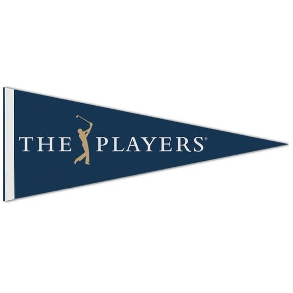 WinCraft THE PLAYERS 12'' x 30'' Premium Pennant