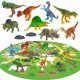thumbnail image 1 of Modelo Juguete Yotijar Figuras de Dinosaurios Accesorios Educativos, 1 of 9