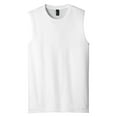 thumbnail image 6 of Mafoose Male V.I.T. Muscle Men Tank Top White x-Small, 6 of 6
