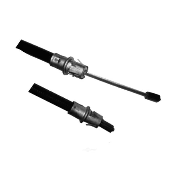 Raybestos BC93346 Professional Grade Parking Brake Cable Fits select: 1984-1991 FORD BRONCO