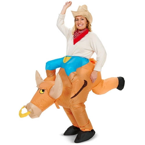RideaBull Inflatable Adult Halloween Costume