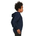 thumbnail image 4 of Bella + Canvas Youth Sponge Fleece Pullover Hooded Sweatshirt - 3719Y, 4 of 4