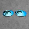 thumbnail image 4 of Walleva Ice Blue Polarized Replacement Lenses for Ray-Ban RB4115 Sunglasses, 4 of 7