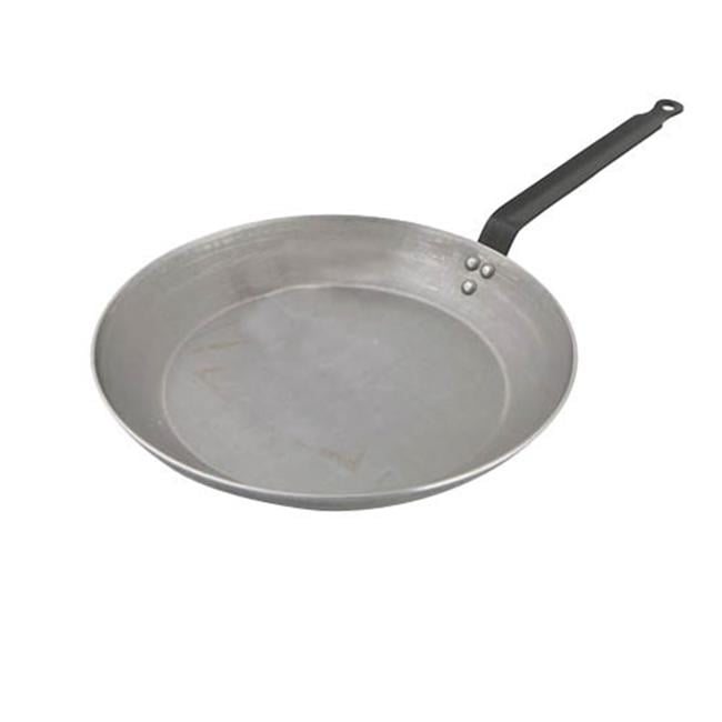 World Cuisine A4171440 Heavy Duty Carbon Steel Frying Pan 17.75 Inches World Cuisine A4171440 Heavy Duty Carbon Steel Frying Pan 17.75 Inches