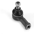thumbnail image 6 of Metrix Premium Chassis Parts - 4 PC Inner & Outer Tie Rod End Kit Fits 92-94 Plymouth Laser, 91 Eagle 2000 GTX, 90-94 Talon, 89 Dodge 2000 GTX, 89-93 Mitsubishi Galant, EV236 ES2347RL, 6 of 7