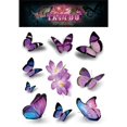 thumbnail image 2 of Waterproof 3d Butterfly Tattoo Stickers Small Fresh Clavicle Cute Tattoo Wrist Stickers O8Z3, 2 of 6