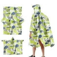 thumbnail image 1 of Imperméable Fonctionnel avec Rayures Réfléchissantes, Coussin de Tente pour Hommes et Femmes, 1 of 6