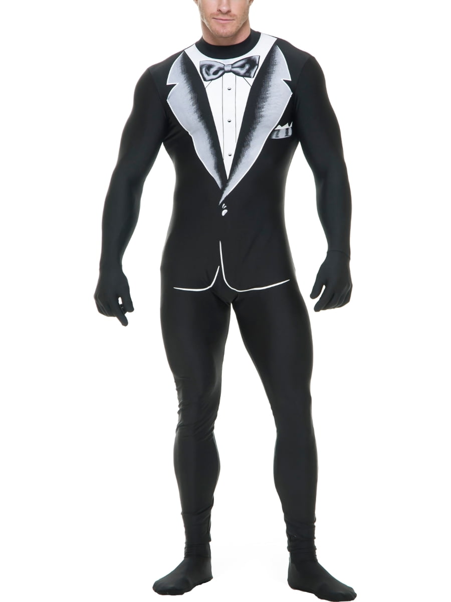 tuxedo bodysuit
