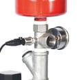 thumbnail image 5 of Manometro Glicerina 100Psi Inf negro Evans Modelo EQTHM-024L, 5 of 5