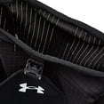 thumbnail image 2 of Under Armour Unisex Adult Flex Sling Bag Backpack Black/White 1363569-001, 2 of 6