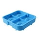 thumbnail image 1 of El molde de silicona para tiburones es fácil de desmoldar y apto para bebidas de agua potable., 1 of 3