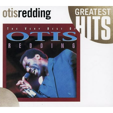 Otis Redding - Very Best of Otis Redding (CD) (The Best Of Otis Redding Vinyl)