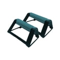 thumbnail image 2 of Maytalsory 2Pcs Push up Bars Floor is designed Workout Upper Body Strength Training Push up Handles Blue, 2 of 6