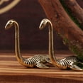 thumbnail image 7 of Gieenan Metal Statue Nessies Figurines Decorative Objects for Office Home Decors, 7 of 7