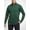 DARK GREEN, variant on Men's Dri-Power Lightweight 1/4 Zip Pullover - QZ7EAM