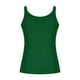 thumbnail image 5 of Blazer para mujer,Camiseta sin mangas lisa con cuello en U para mujer, camiseta informal de poliéster, ajuste cómodo para uso diario, sopatenor, 5 of 8