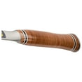 thumbnail image 4 of Gexandy Hammer - 20 oz Straight Rip Claw with Smooth Face & Genuine Leather Grip - E20S, 4 of 7