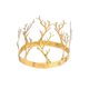thumbnail image 1 of Artículos para fiestas, Forum Novedades, Medieval Fantasy Crown Antler, 1 of 1