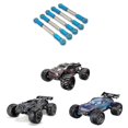 thumbnail image 4 of Varilla de enlace de dirección de Metal de 5 uds, varilla Servo para Jlb Racing Cheetah Rc,2, 4 of 5